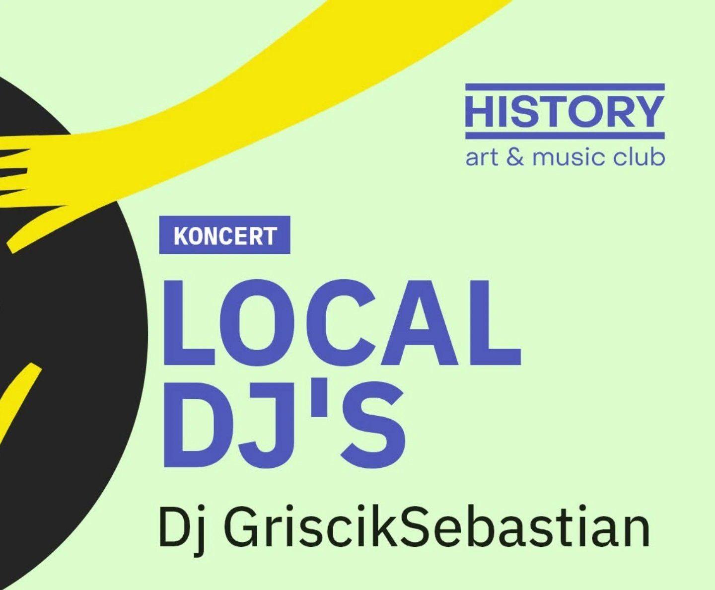 Plagát – LOCAL DJ´S vol. 35